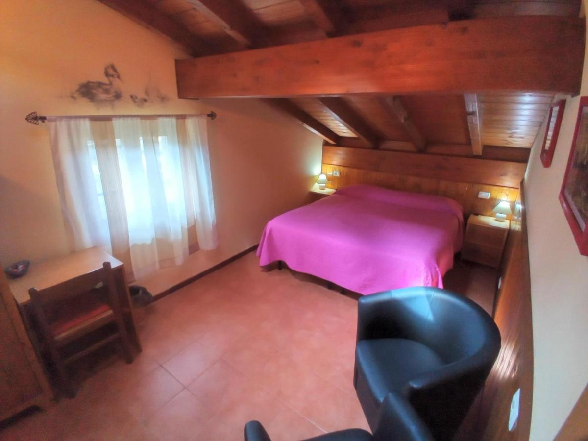 Il Nido Dello Svasso -foresteria Lombarda-