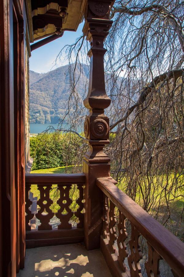 Villino Liberty * Cernobbio