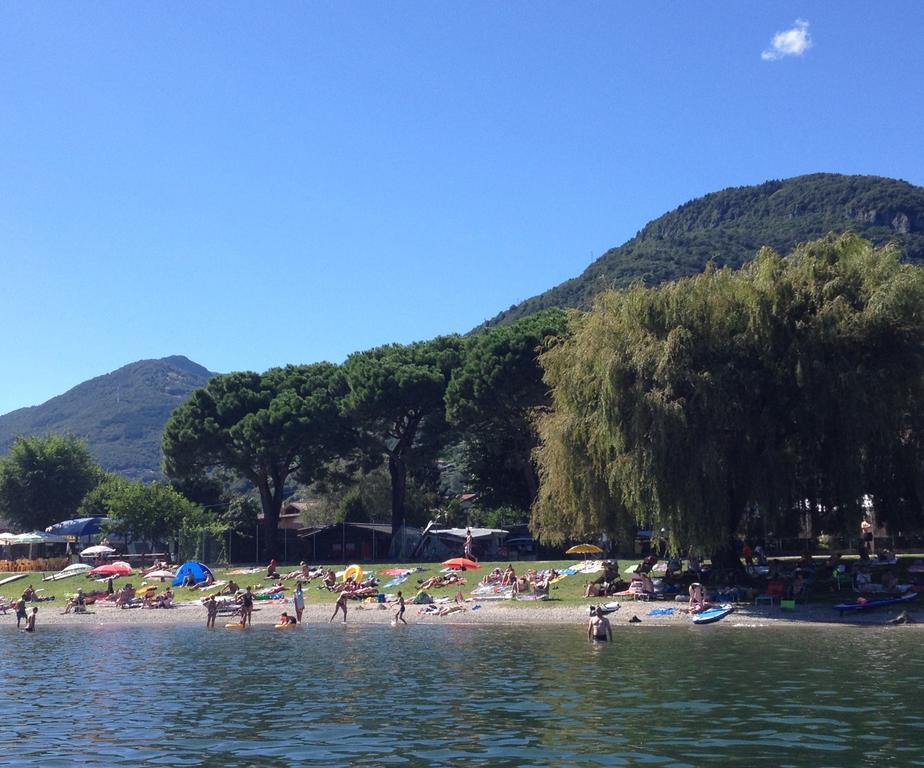 Aparthotel Geranio Domaso