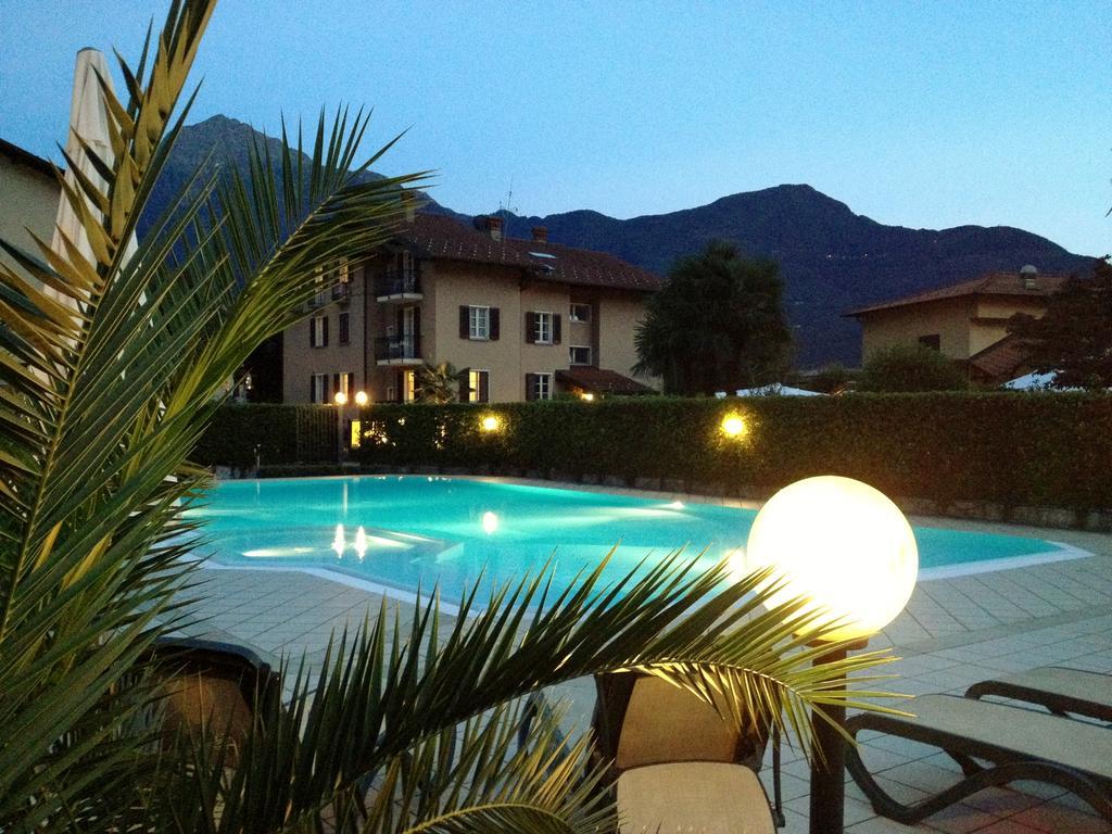 Aparthotel Geranio Domaso