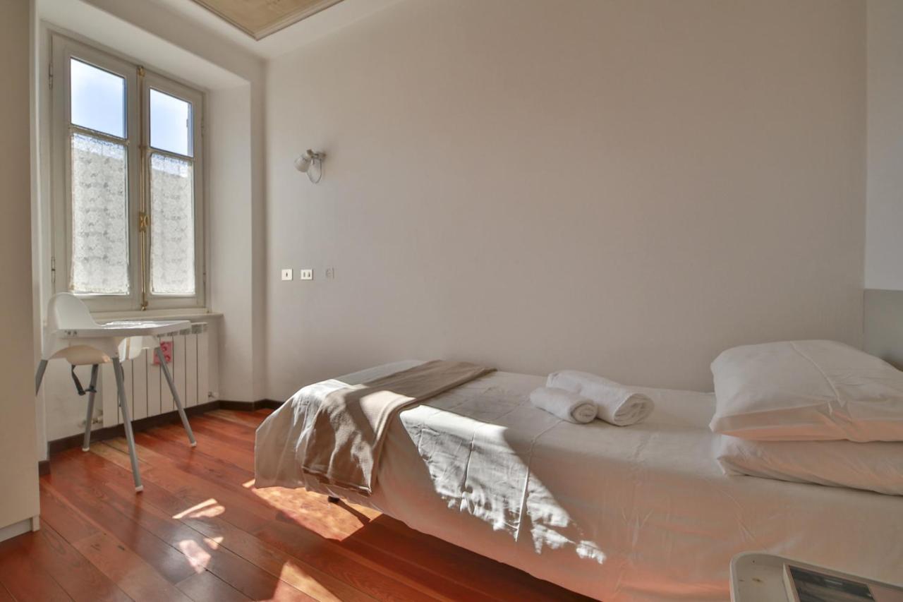 Contempora - Ca' Brenta Fresco Apartment San Fedele Intelvi