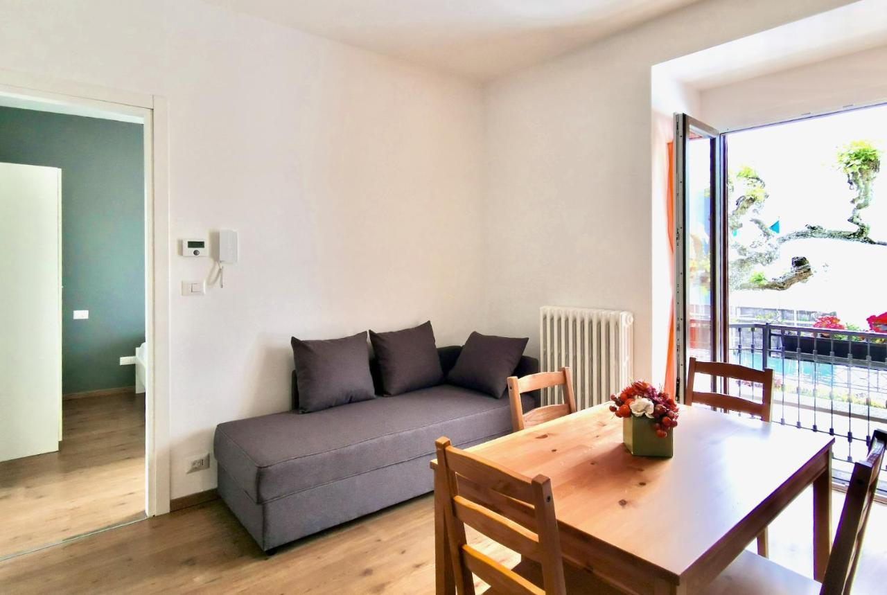 Missultin By Design Studio Apartment Bellano