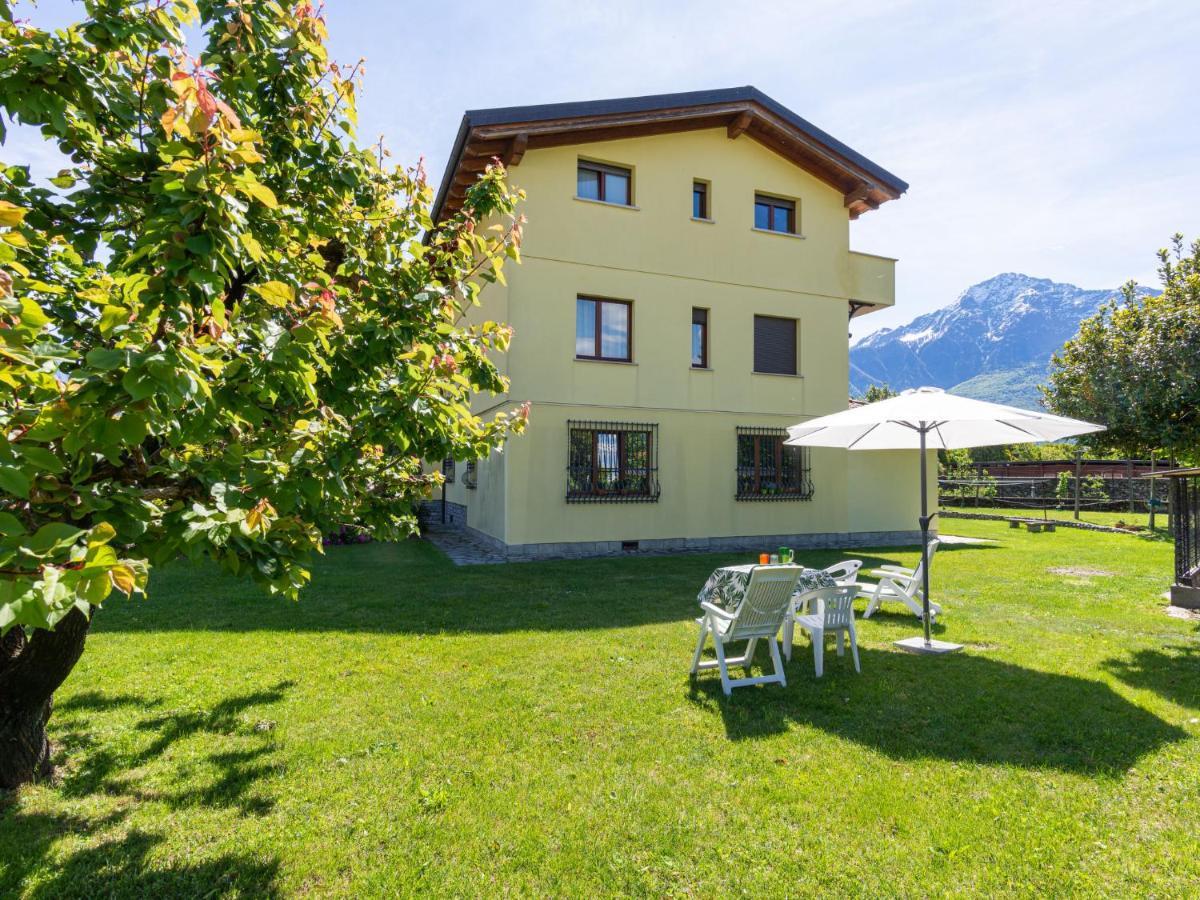 Giuse - Dma206 By Interhome Apartment Domaso