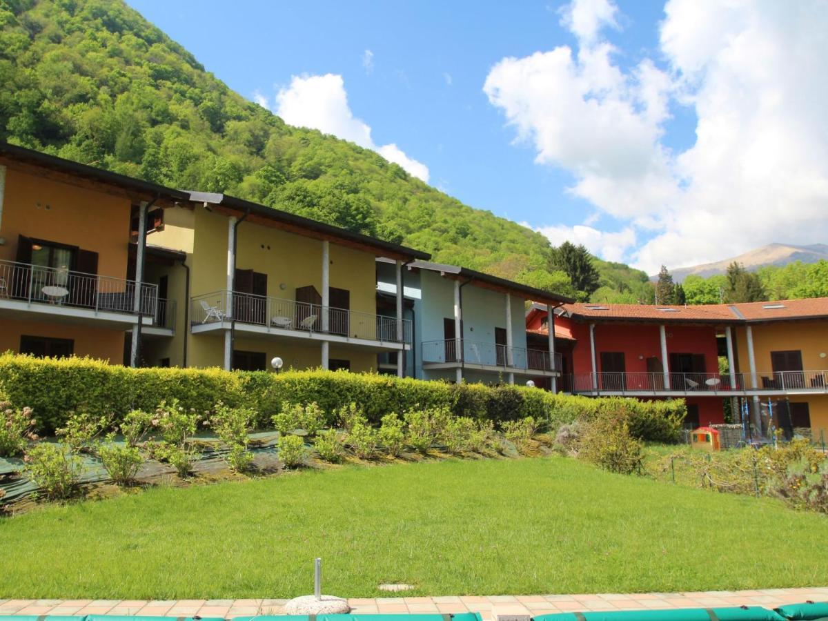 Apartment Locazione Turistica Borgo Castello Argegno