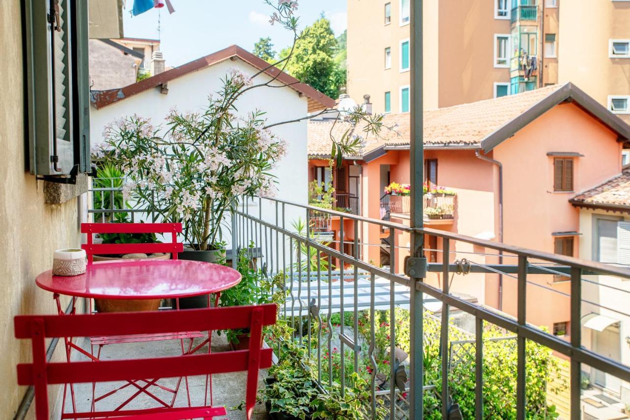 Apartment Casa Margherita-downtown Como