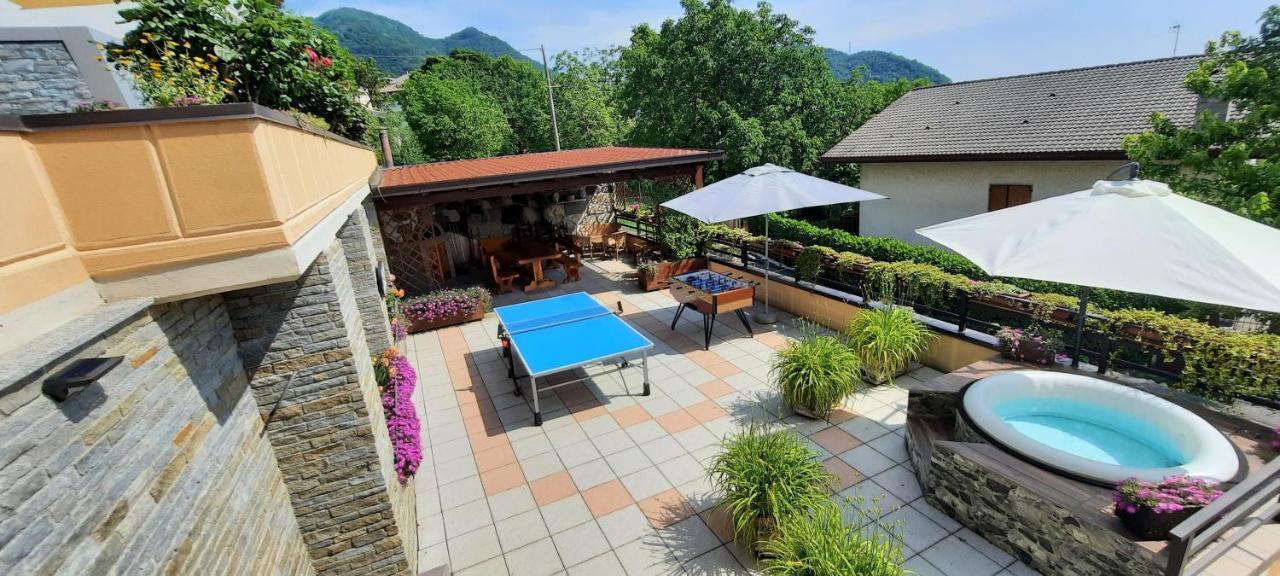 La Terrazza Casa Apartment *