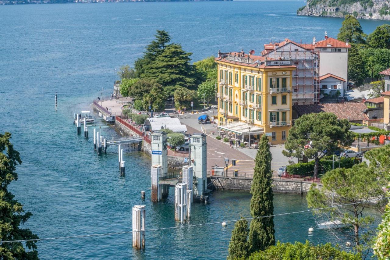Apartment Albertina Varenna