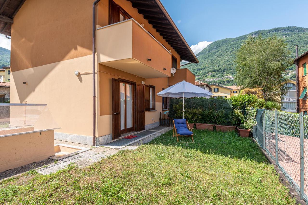 Terraced House On The Lakeside Of - Larihome A04 * Gravedona