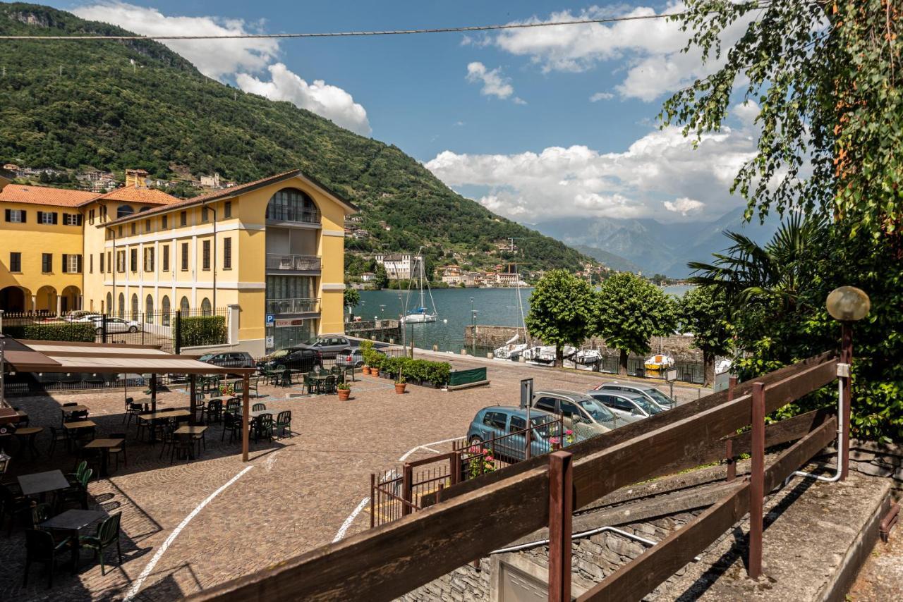 Terraced House On The Lakeside Of - Larihome A04 * Gravedona