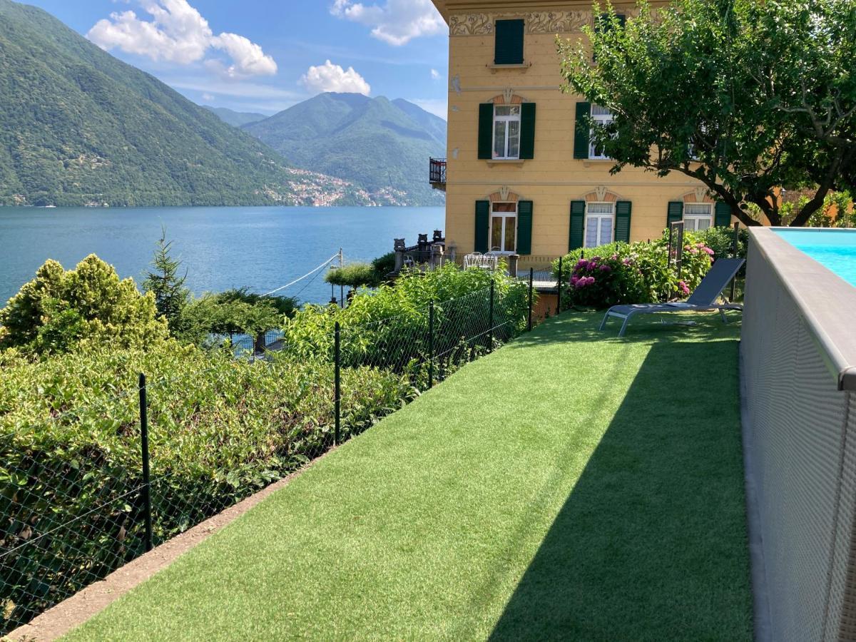 Villa Peroni Lake Como Classic With Swimming Pool * Argegno