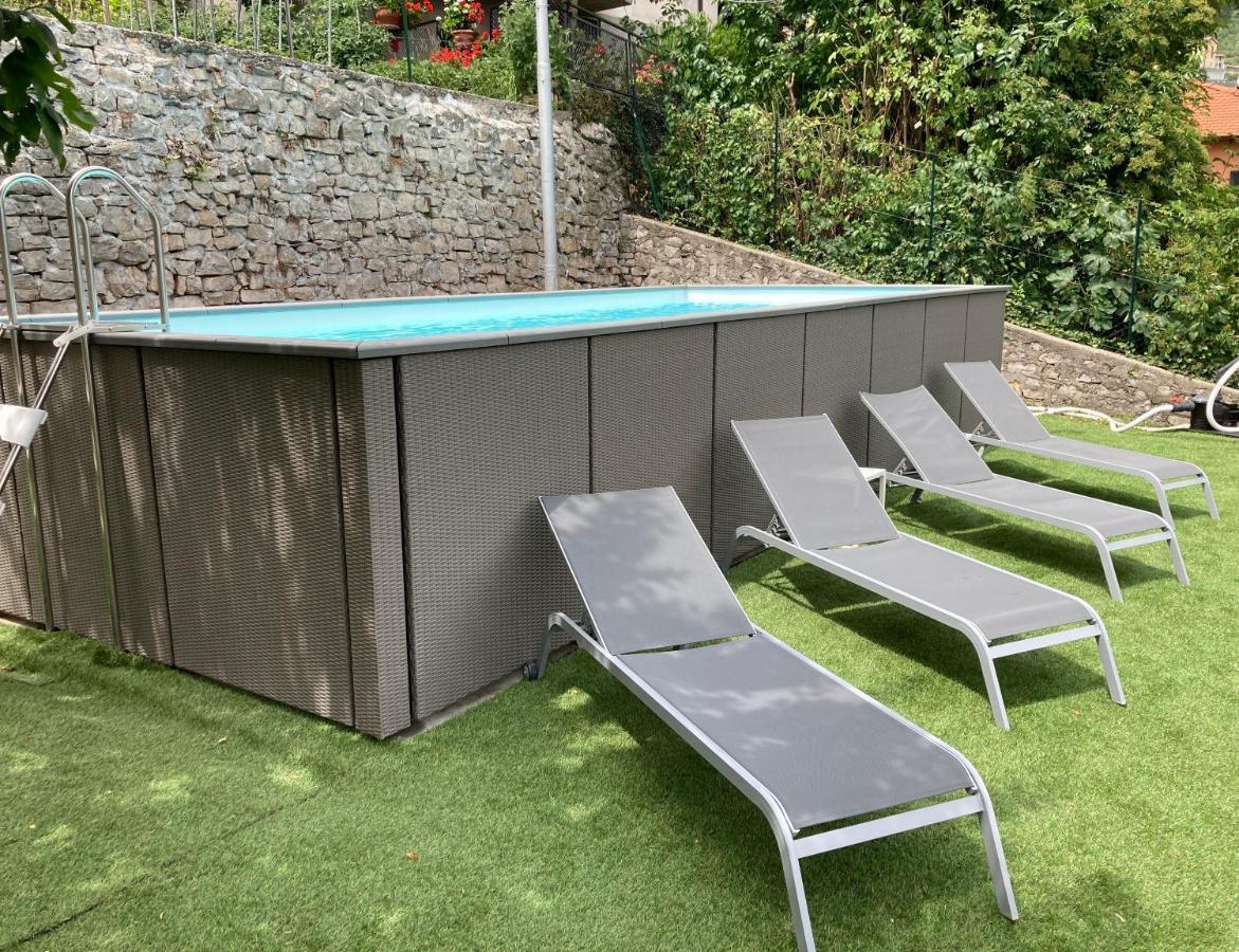 Villa Peroni Lake Como Classic With Swimming Pool