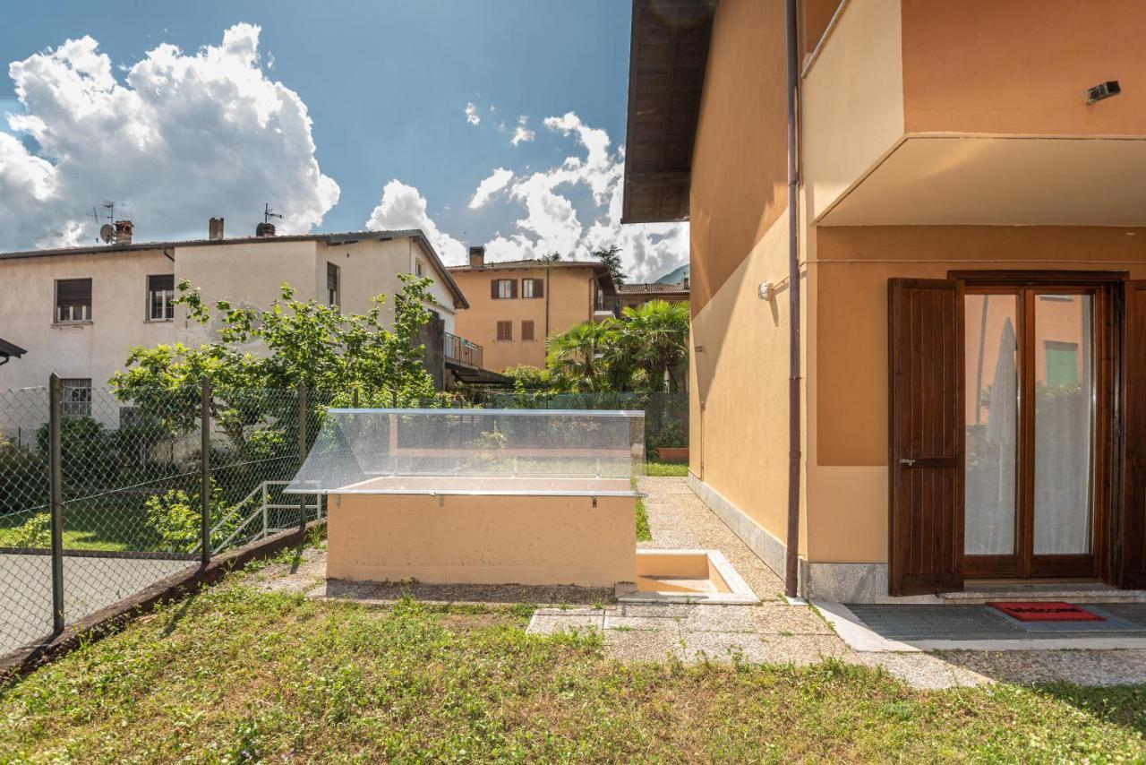 Apartment Terraced House On The Lakeside Of - Larihome A04 *