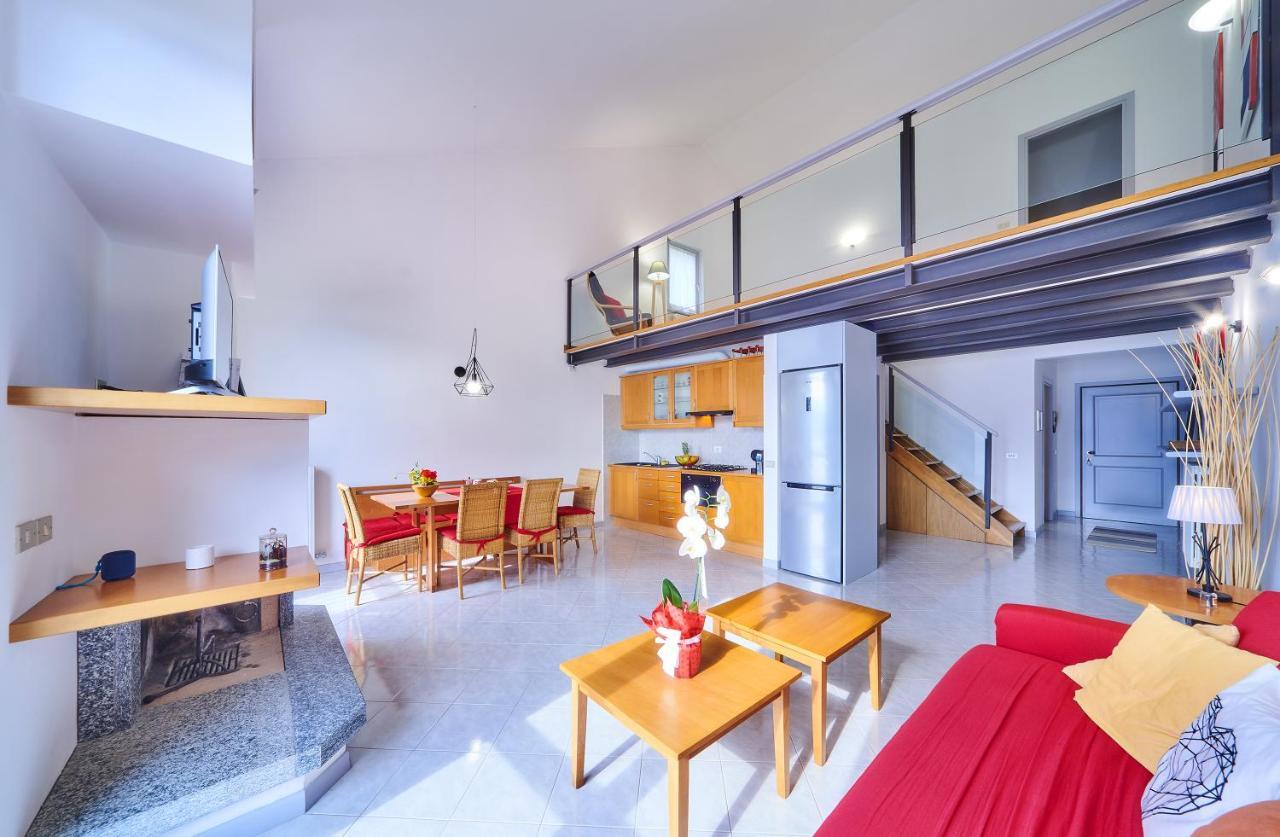 The Lakeview Loft Varenna