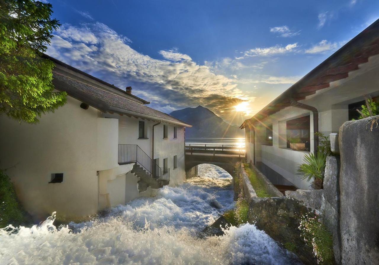 The Lakeview Loft * Varenna