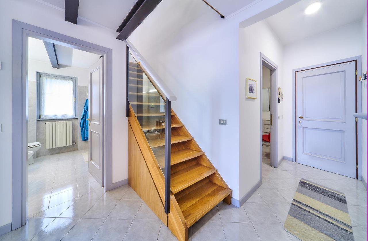 The Lakeview Loft Apartment Varenna