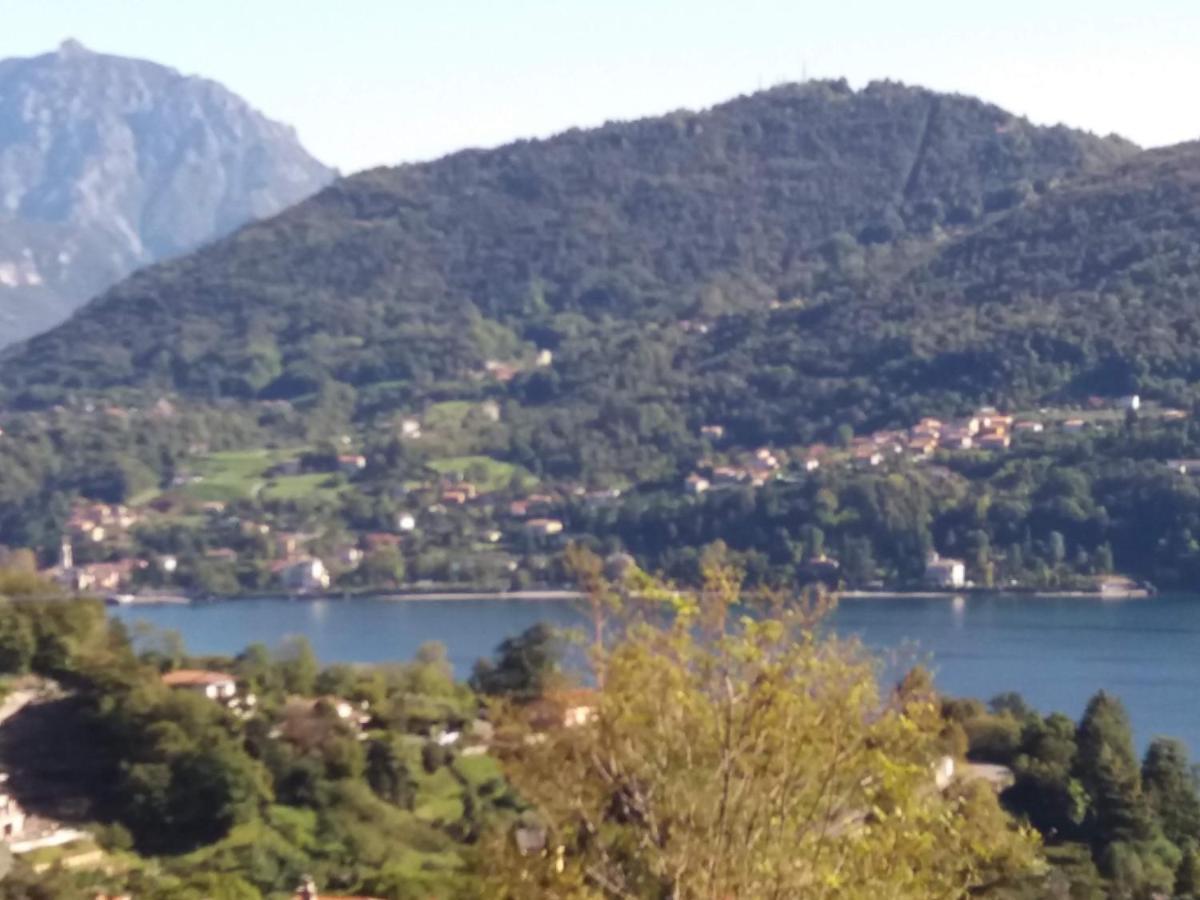 Appartamento Casa Intignano - Con Terrazzo Vista Tremezzo