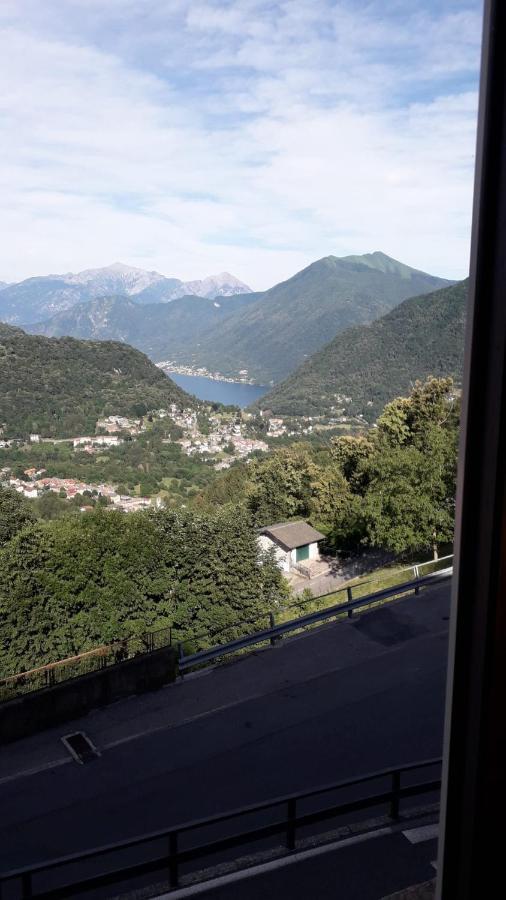 Apartment With View - Italy Casasco Intelvi