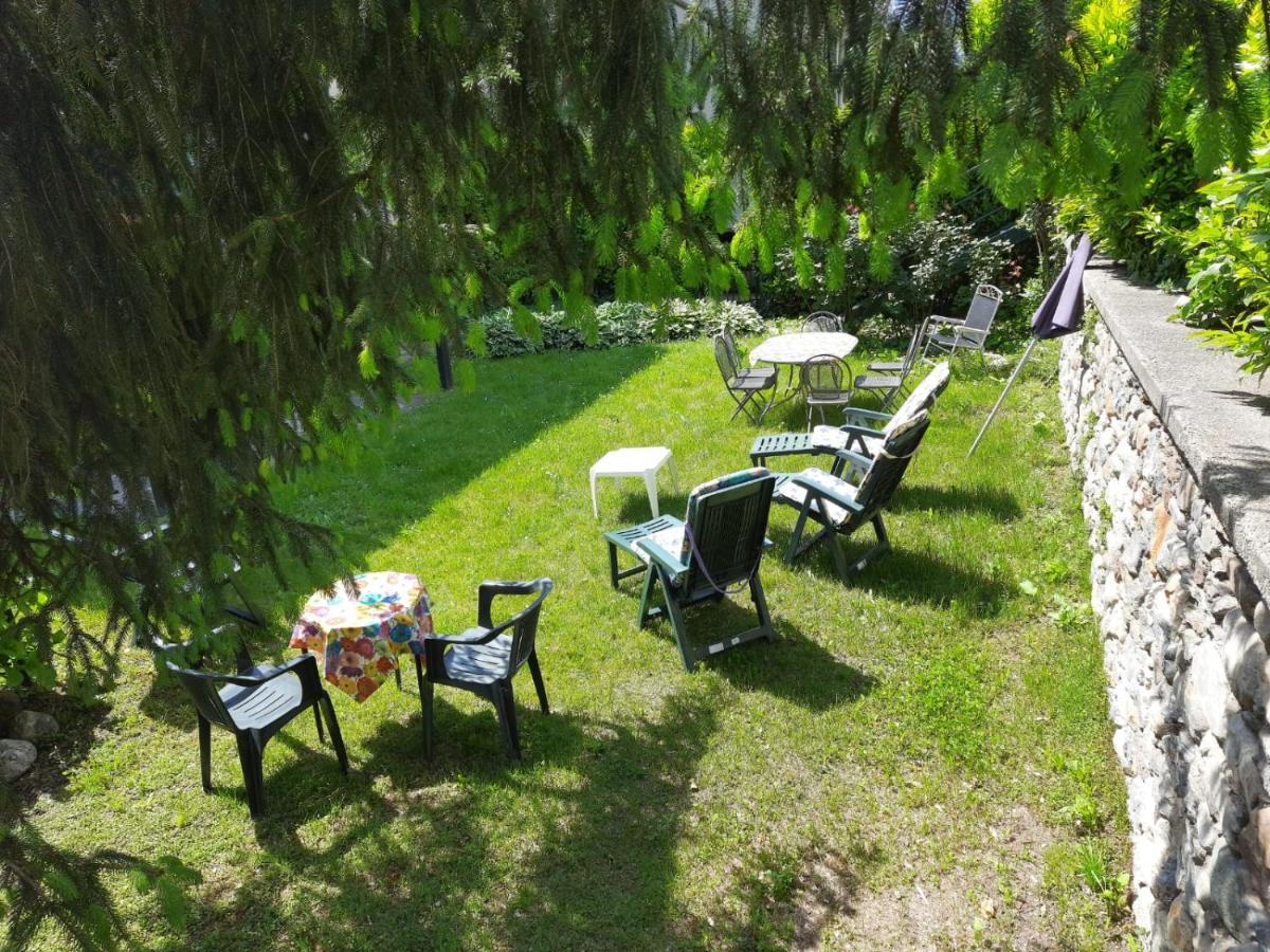 Casa Dina Apartment Domaso