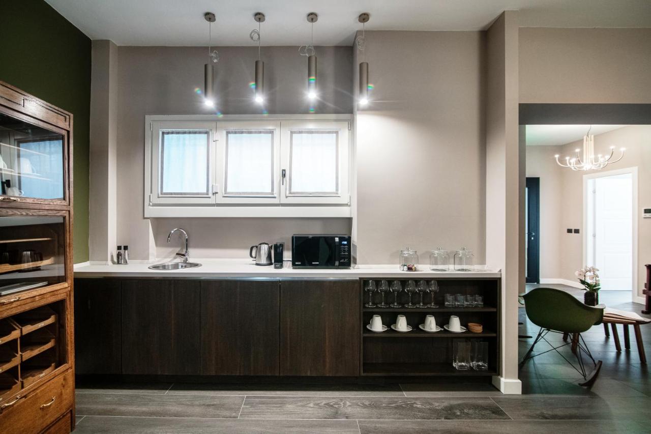 Guest house In Centro Luxury *