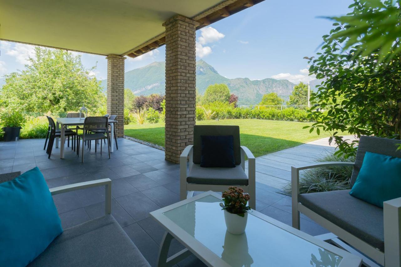 Ca Stagia House With Private Swimming-pool Villa Bellagio