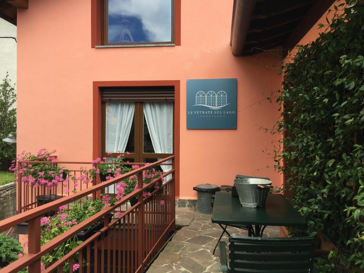 Le Vetrate Sul Amazing View Nesso