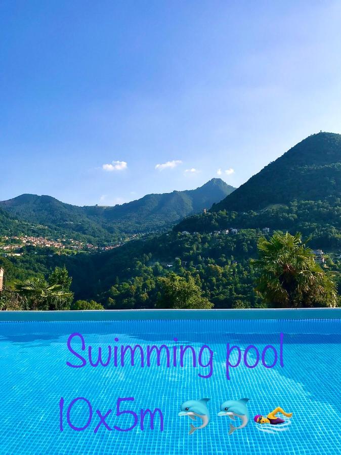 In Oleandra With Privet Garden & Pool * Dizzasco