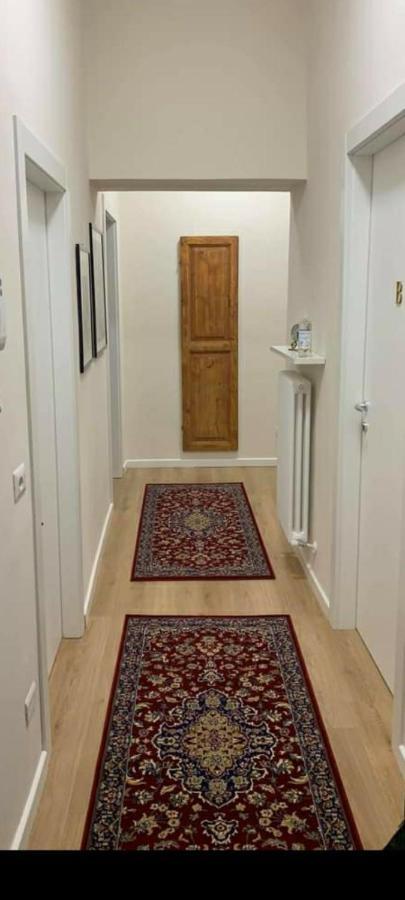 The Door In The And Parking Space Guest house