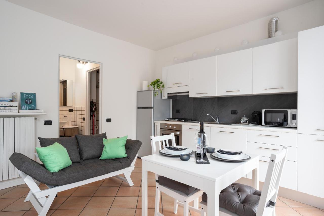 With Balcony And Private Parking Apartment