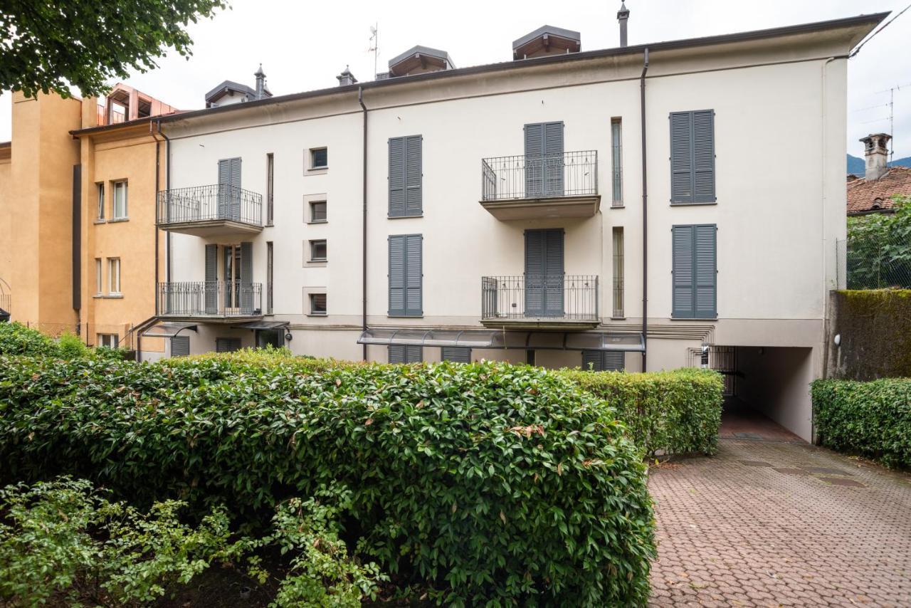 With Balcony And Private Parking Ossuccio