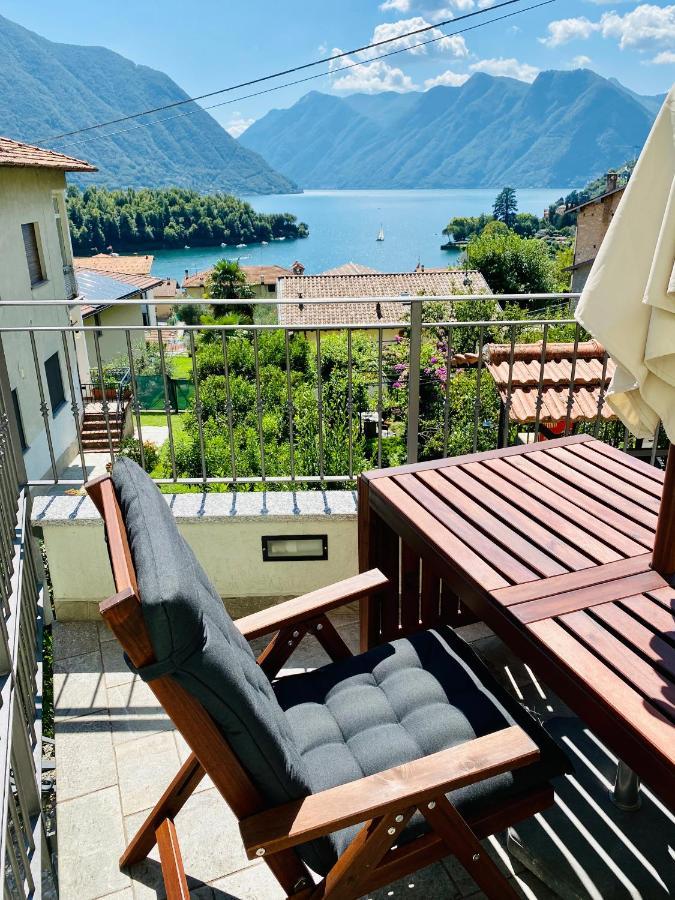 Lora Villa, With View Ossuccio