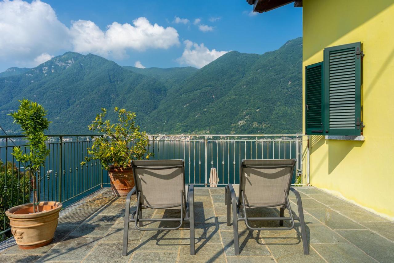 Apartment Balcone Dei Limoni *