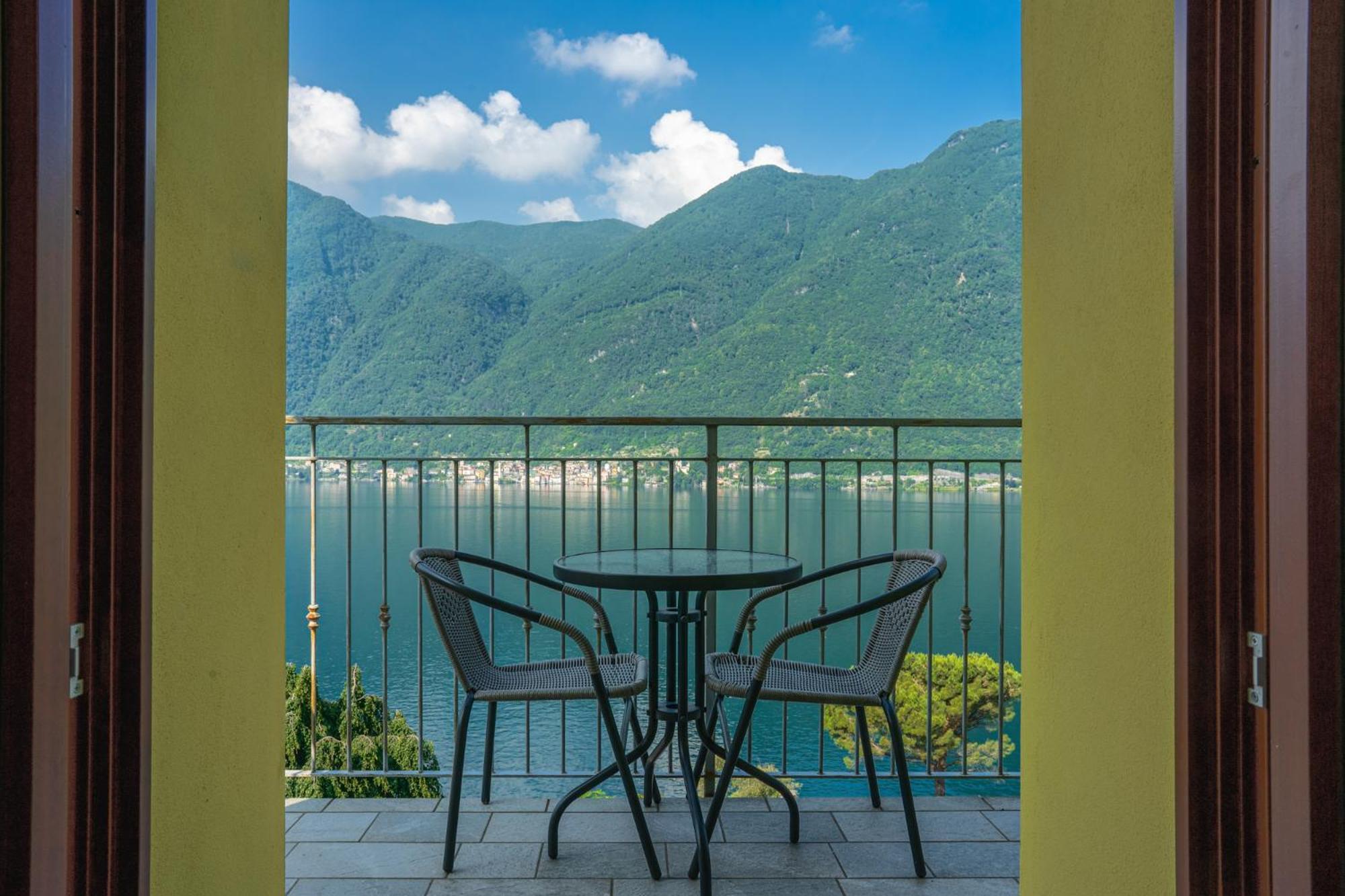 Balcone Dei Limoni Apartment Nesso