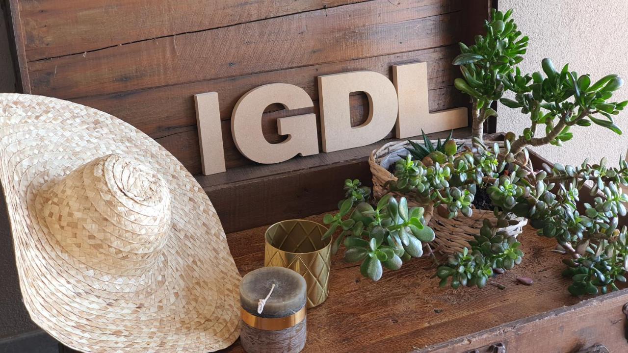 Il Giardino Di Lory Apartment
