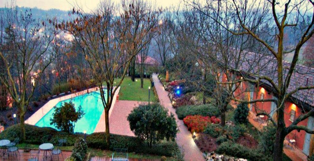 Hotel La California Relais 4*