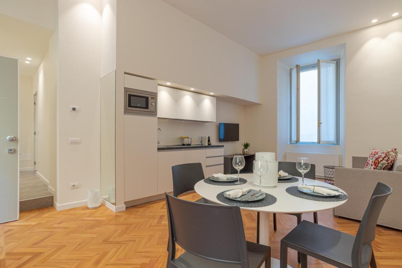 Del Vescovo - By Myhomeincomo Apartment *