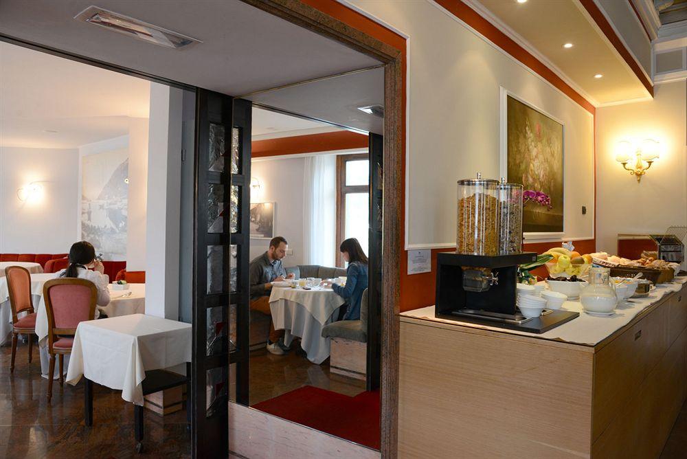Hotel Metropole Suisse