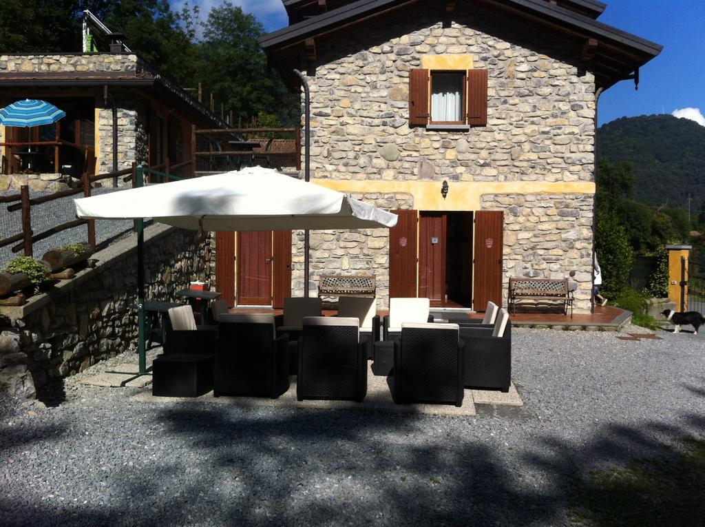 Agriturismo Il Talento Nella Quiete Castiglione d'Intelvi