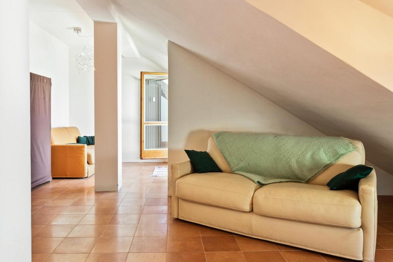 Apartment Attic View Bellano