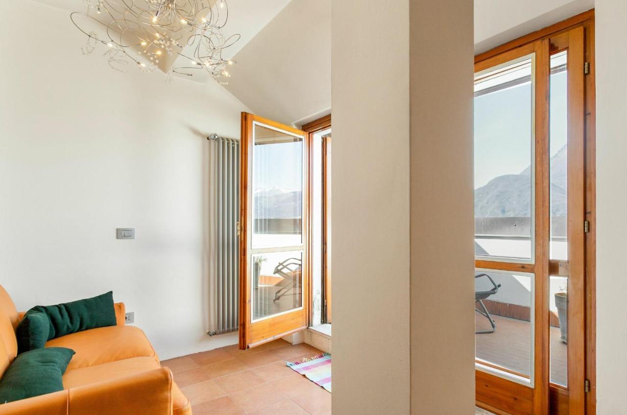 Attic View *