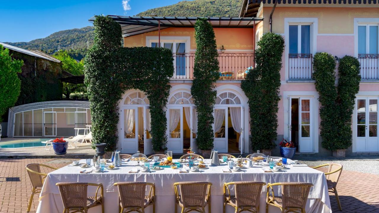 Villa Alba Del Lario 12&2, Emma *