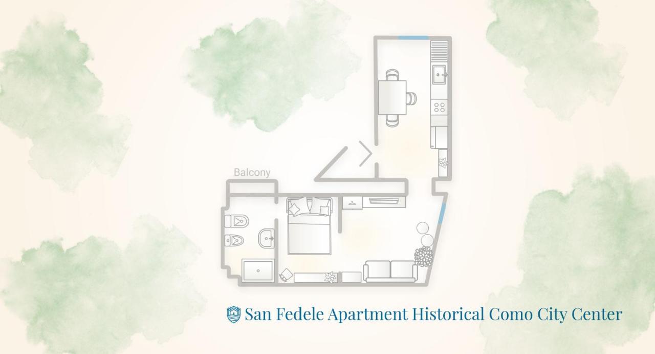 San Fedele - Historical Center By Rent Apartment