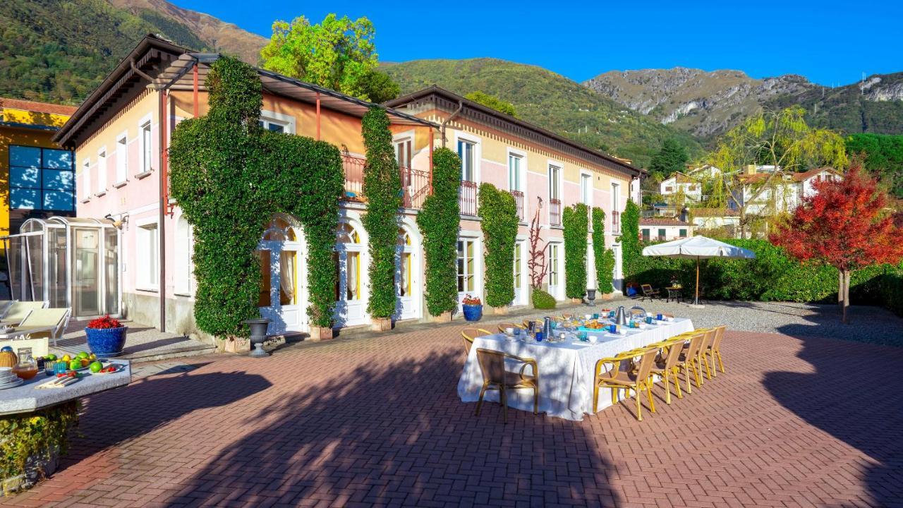 Alba Del Lario 12&2, Emma Villa