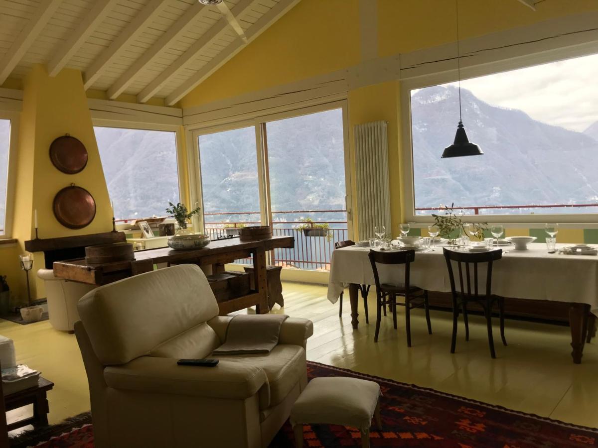Holiday home Le Vetrate Sul Amazing View Nesso