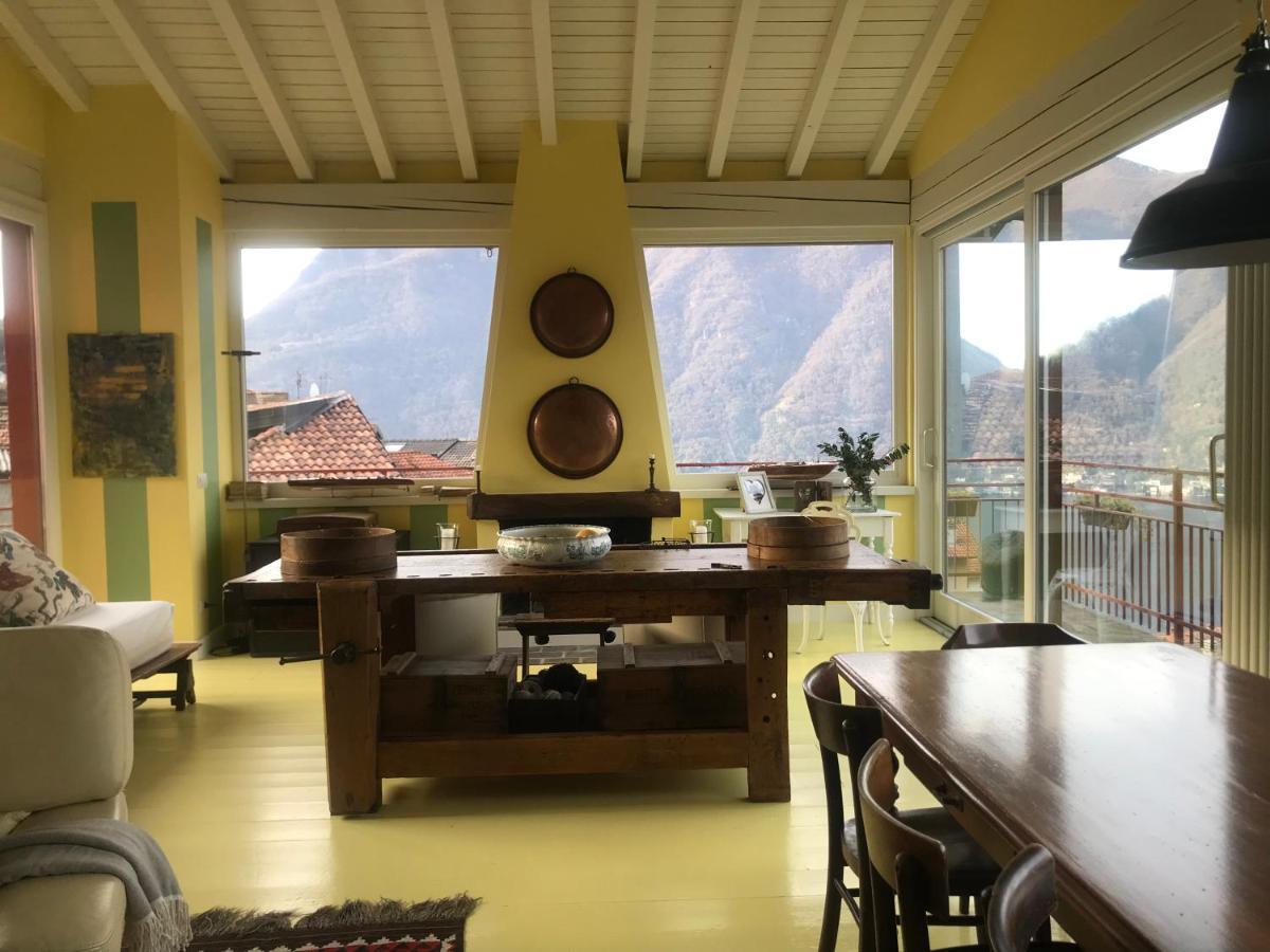 Le Vetrate Sul Amazing View Holiday home