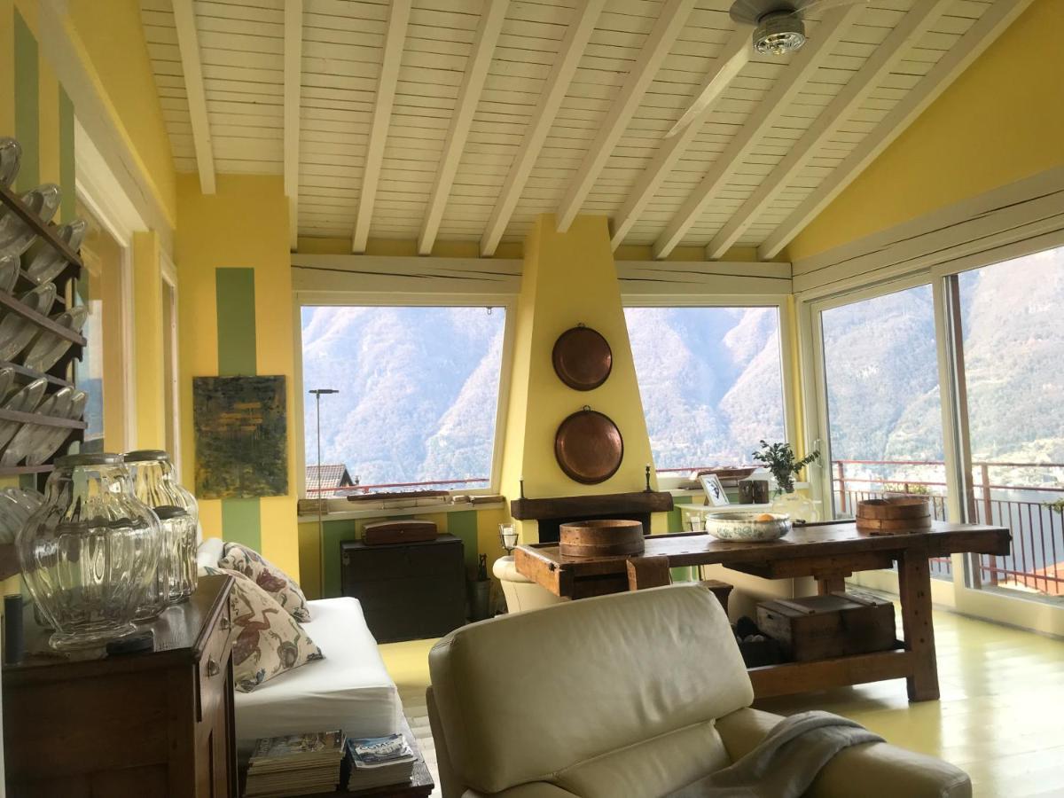 Le Vetrate Sul Amazing View * Nesso