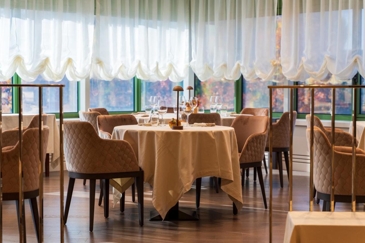 Western Leonardo Da Vinci Hotel Erba