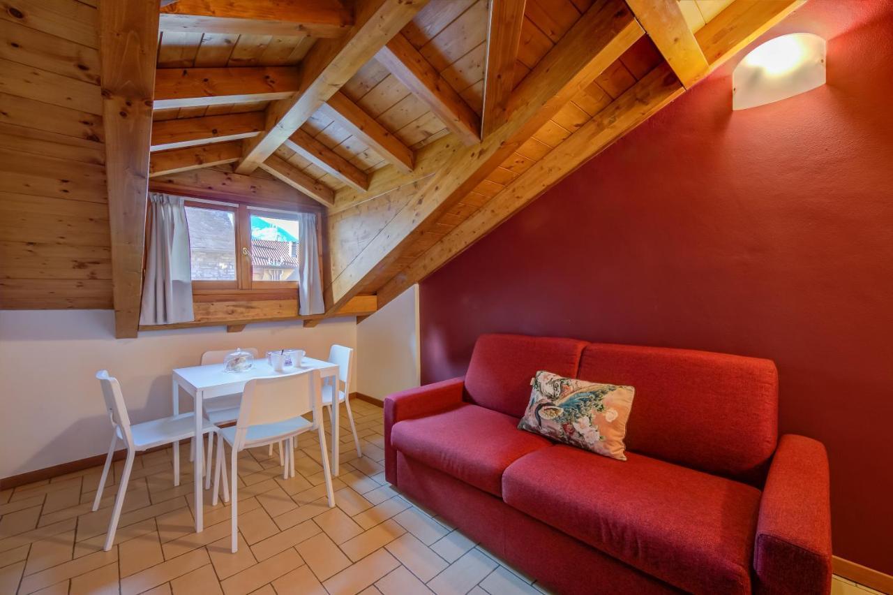 Le Stanze Del Aparthotel Côme