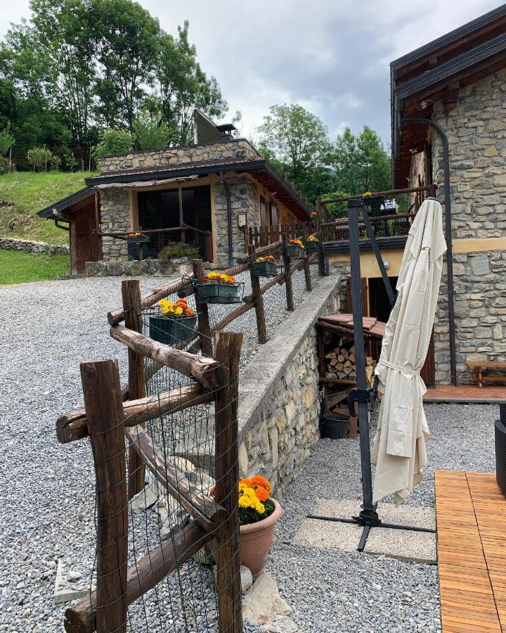 Agriturismo Il Talento Nella Quiete Farm stay Castiglione d'Intelvi