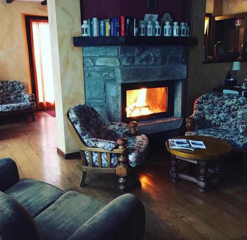 Agriturismo Il Talento Nella Quiete * Castiglione d'Intelvi
