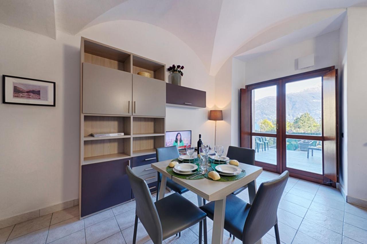 Lakeview Lakecomo, Cipresso 7, 4seasons, Terrace, 30m To Lake! By Stayhere-lakecomo Acquaseria